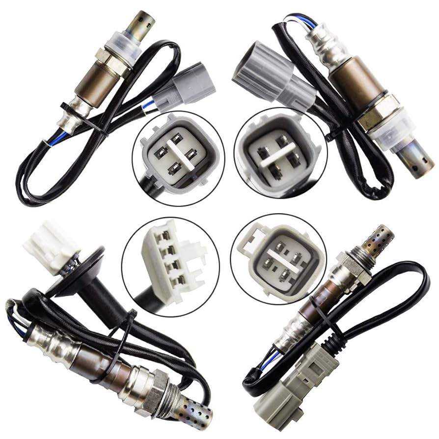 スポーン クローム バイオレーター Amazon.com: higherbro 4x Oxygen sensor for Toyota Sienna
